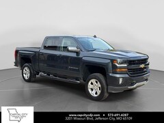 2018 Chevrolet Silverado 1500 LT Truck