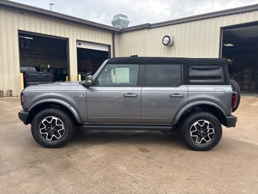 Used 2023 Ford Bronco Outer Banks SUV