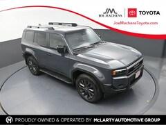 2026 Toyota Land Cruiser Base SUV