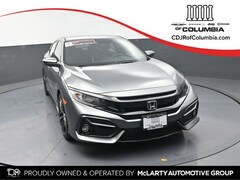 2020 Honda Civic Sport Hatchback