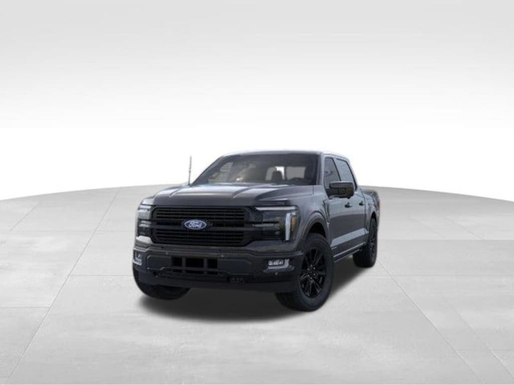 New 2026 Ford F-150 Platinum Truck