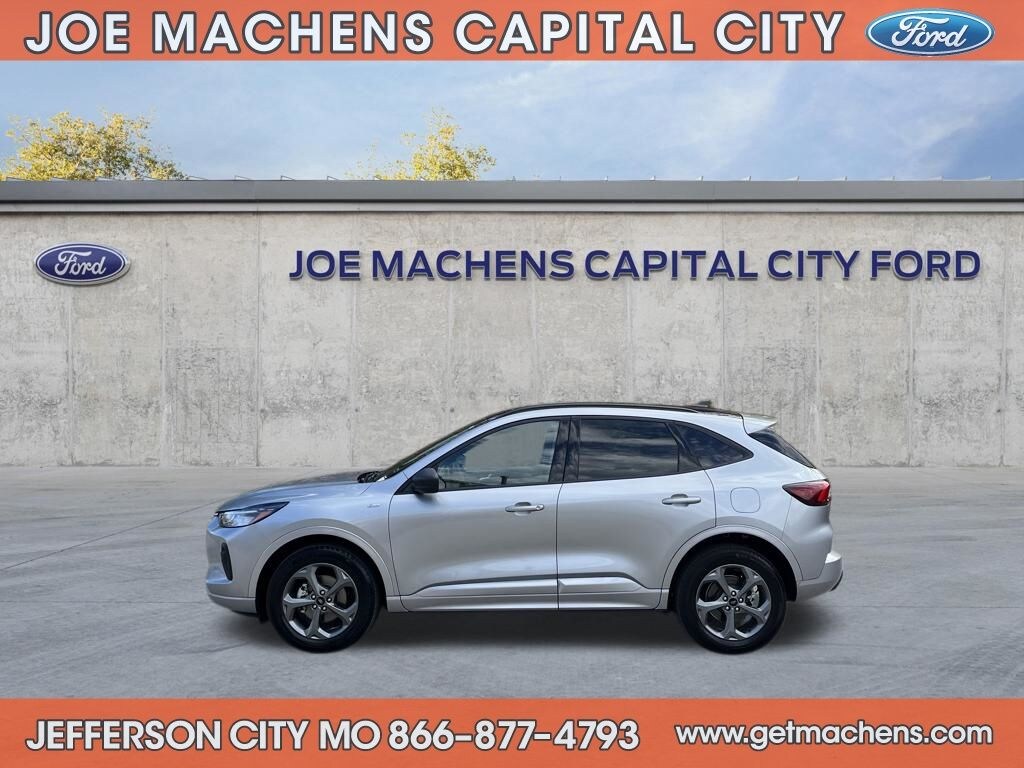 Used 2024 Ford Escape ST-Line SUV