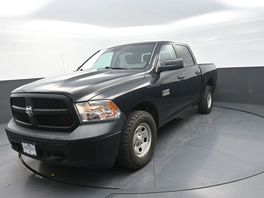 Used 2018 Ram 1500 Tradesman Truck