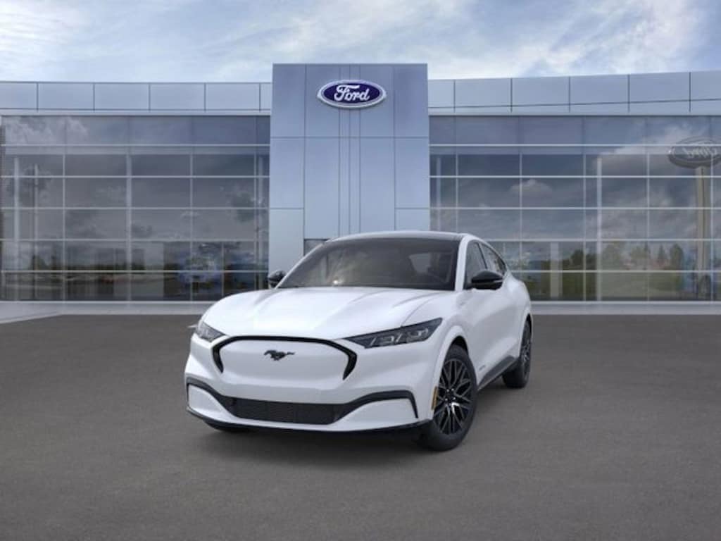 New 2025 Ford Mustang Mach-E Premium SUV
