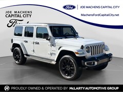 2023 Jeep Wrangler Sahara 4xe SUV