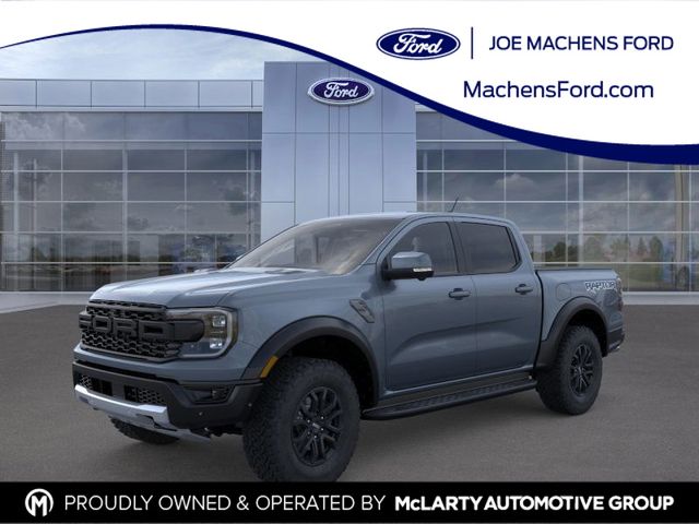 2025 Ford Ranger Raptor's photo