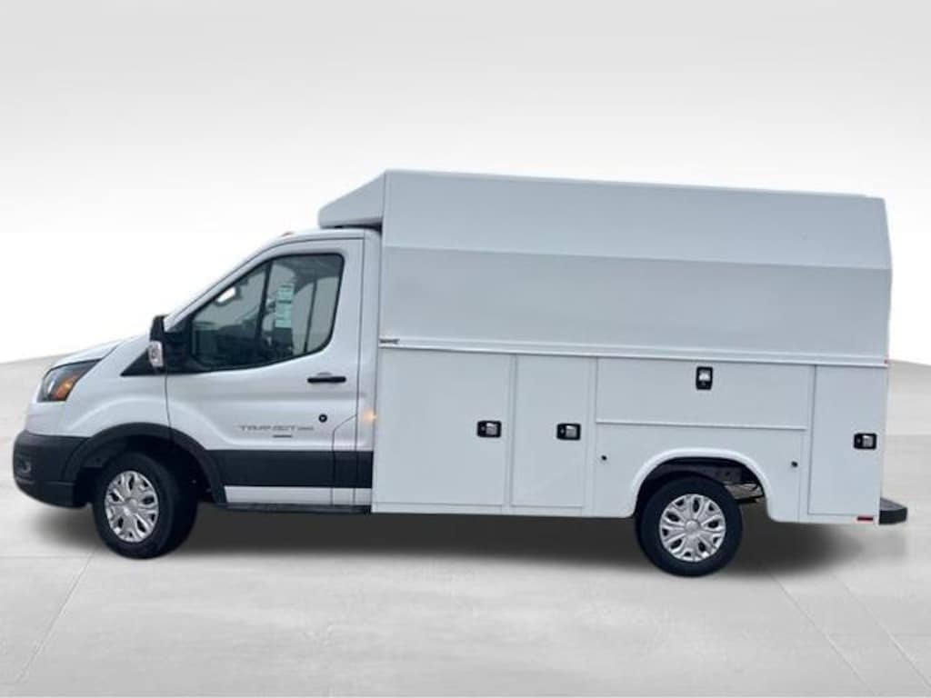 New 2025 Ford Transit-350 Base Cab/Chassis