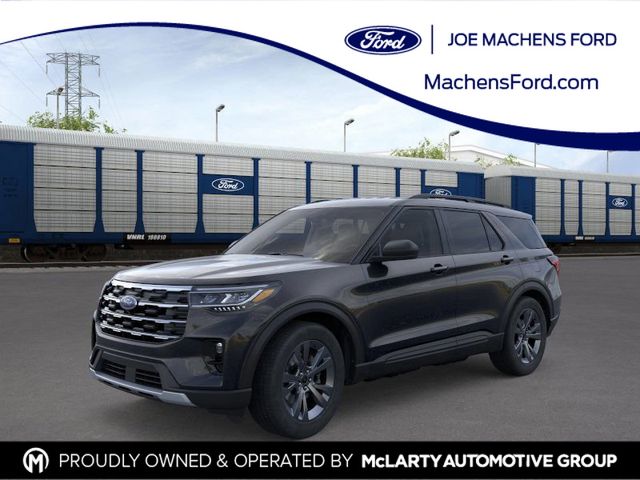 2026 Ford Explorer Active's photo