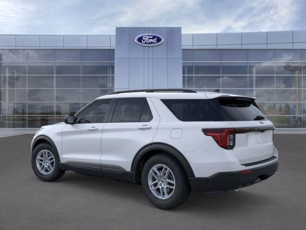 New 2026 Ford Explorer Active SUV