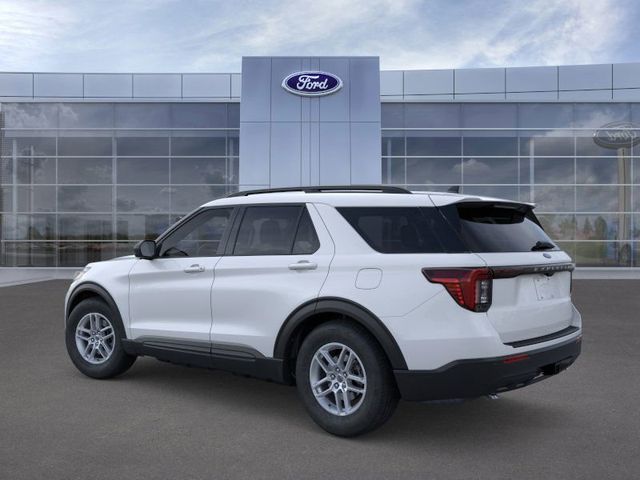 2026 Ford Explorer photo 4