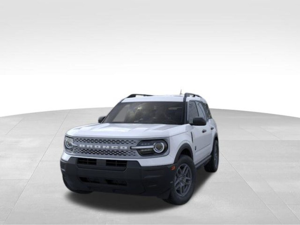 New 2026 Ford Bronco Sport Big Bend SUV