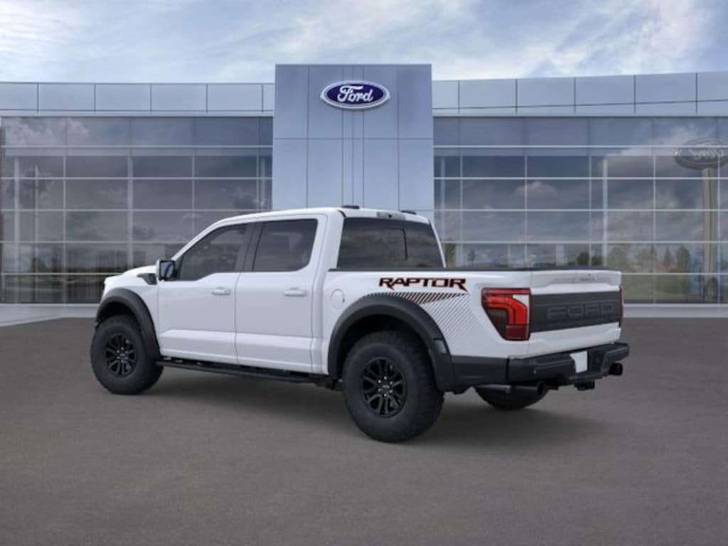 New 2025 Ford F-150 Raptor Truck