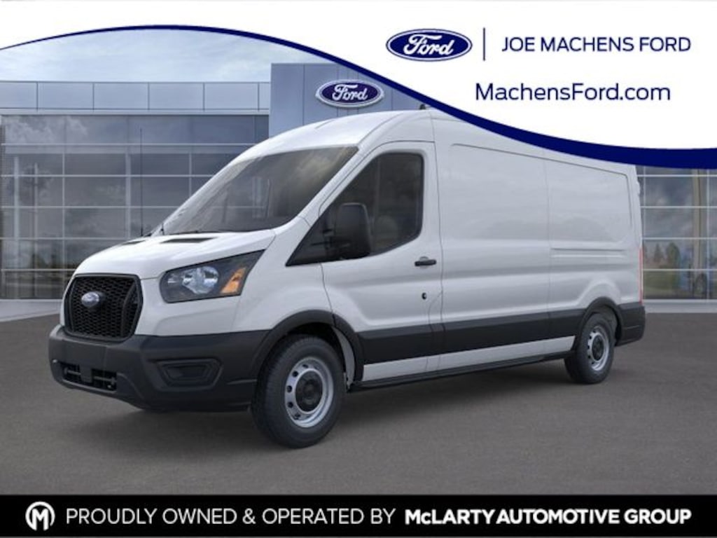 New 2025 Ford Transit-250 Base Cargo Van