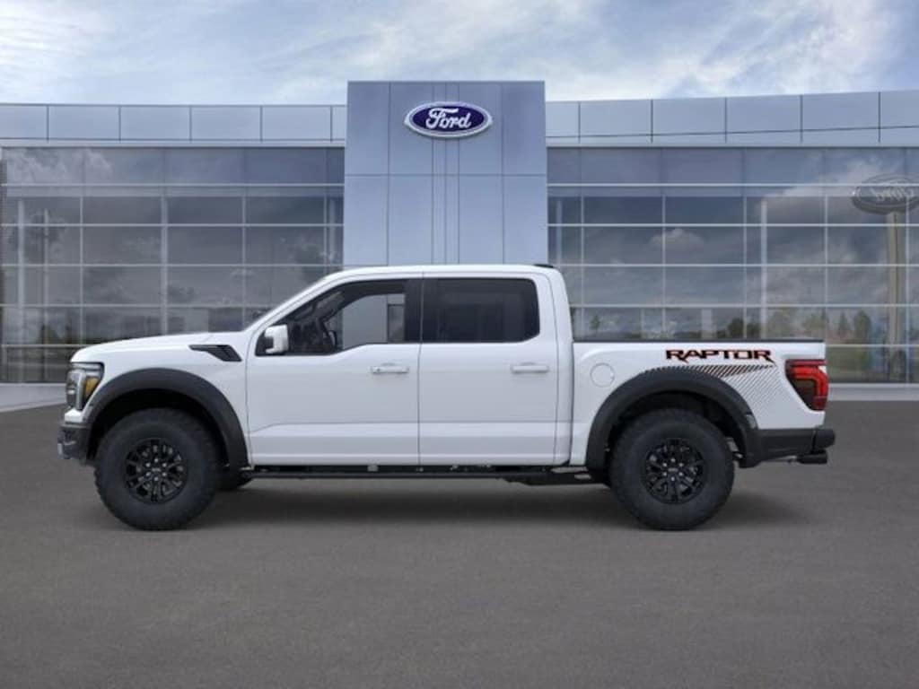 New 2025 Ford F-150 Raptor Truck