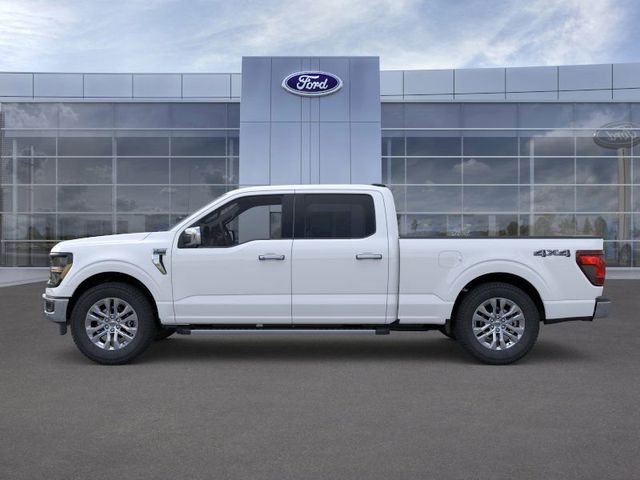 2025 Ford F-150 XLT photo 3