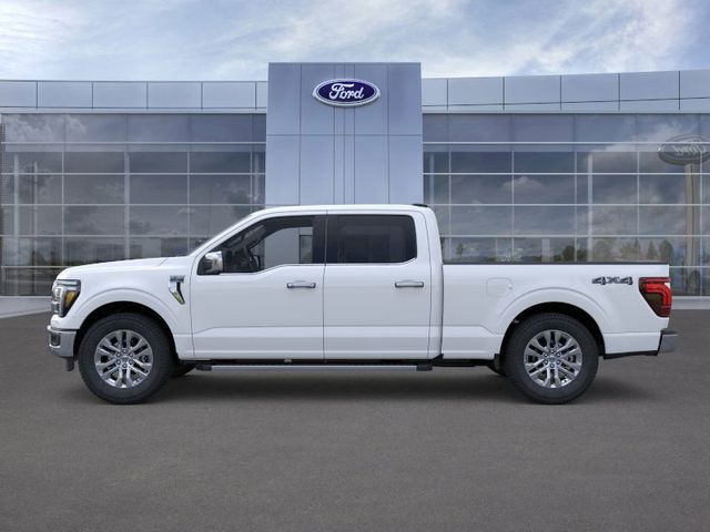 2025 Ford F-150 Lariat photo 2