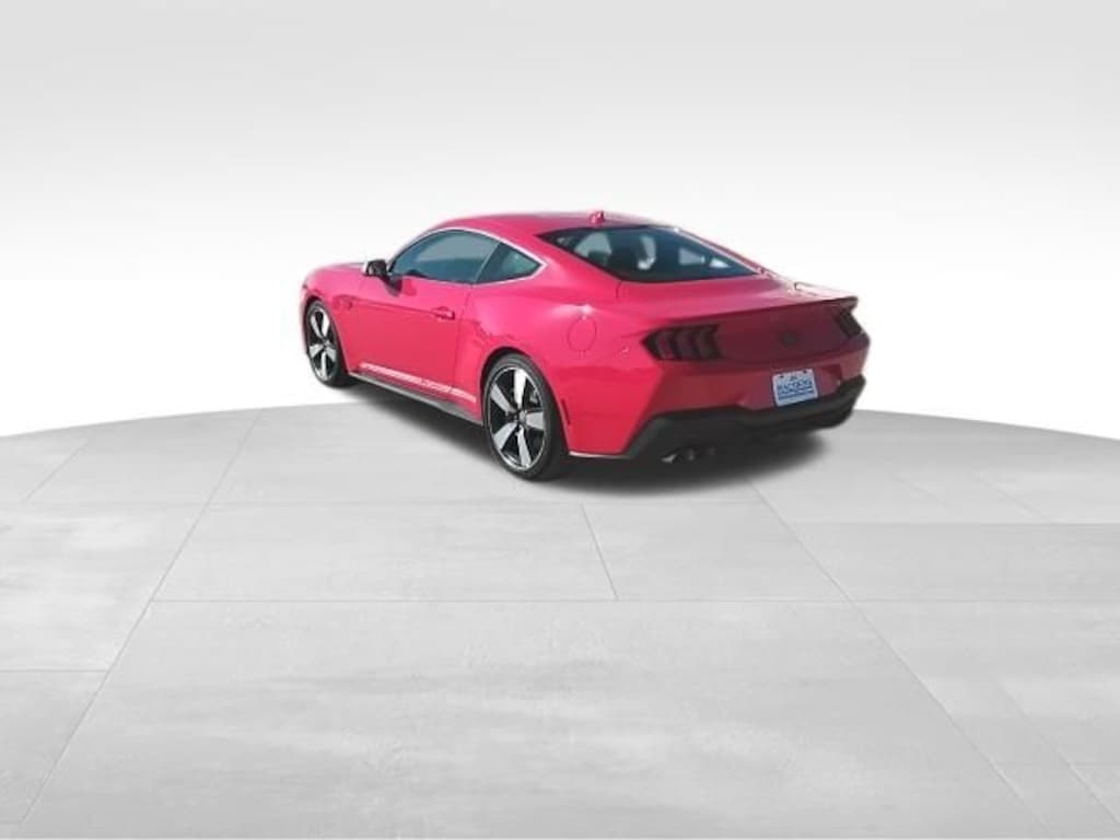 New 2025 Ford Mustang GT Premium Coupe