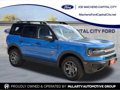 2022 Ford Bronco Sport Badlands SUV