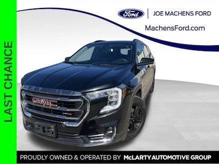2023 GMC Terrain AT4 SUV