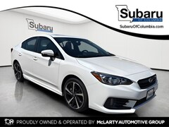 2022 Subaru Impreza Sport Sedan