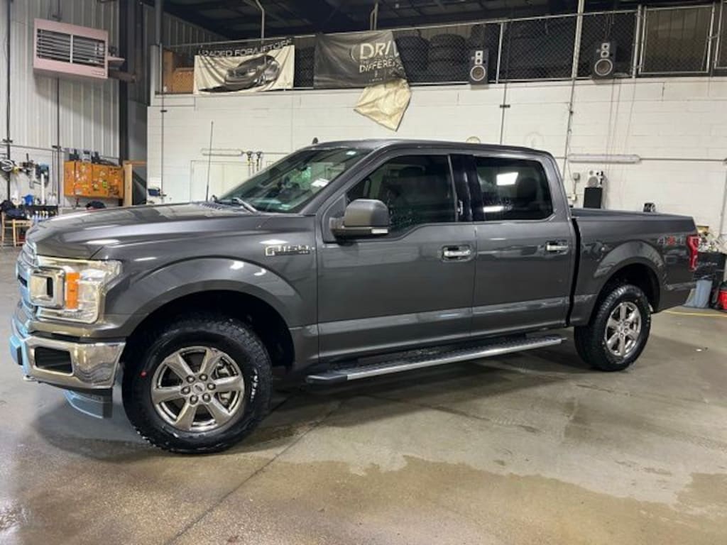 Used 2020 Ford F-150 XLT Truck