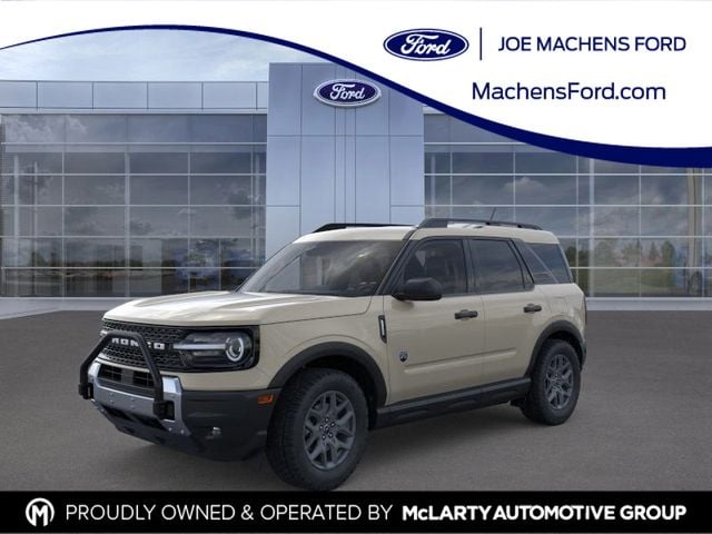 2025 Ford Bronco Sport Big Bend's photo