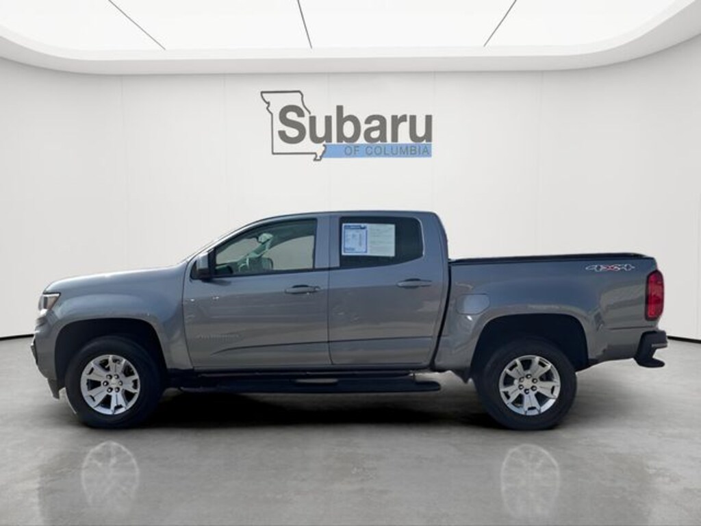 Used 2022 Chevrolet Colorado LT Truck