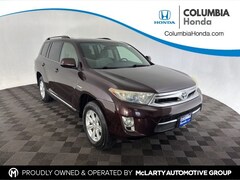 2011 Toyota Highlander Hybrid Base SUV