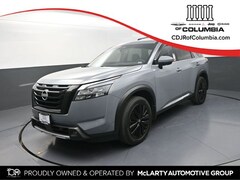 2025 Nissan Pathfinder Platinum SUV