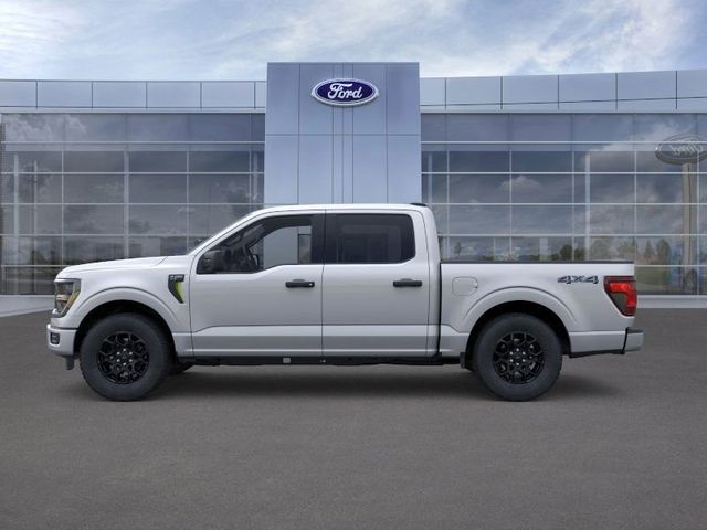 2025 Ford F-150 STX photo 2