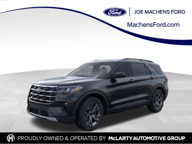 2026 Ford Explorer Active 4WD's photo