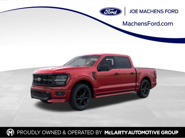2026 Ford F-150 STX 4x4 SuperCrew 5-1/2 Box's photo