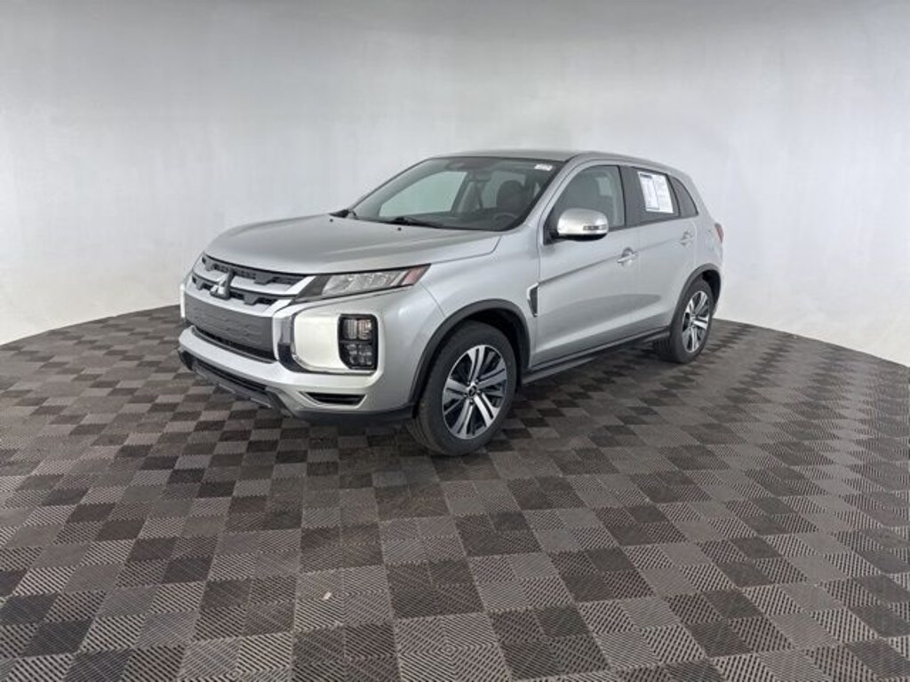 Used 2025 Mitsubishi Outlander Sport 2.0 ES SUV