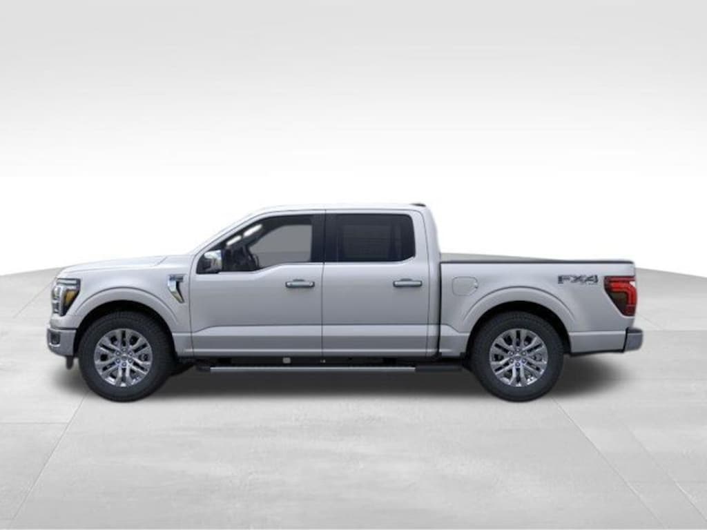 New 2026 Ford F-150 Lariat Truck