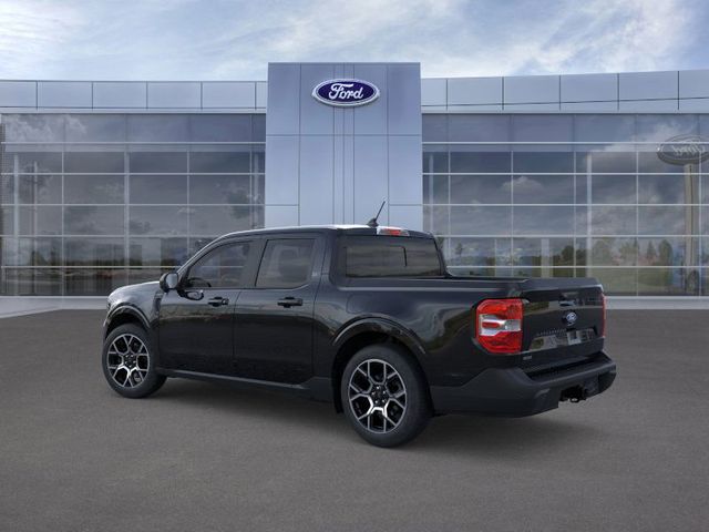 2025 Ford Maverick Lariat photo 4