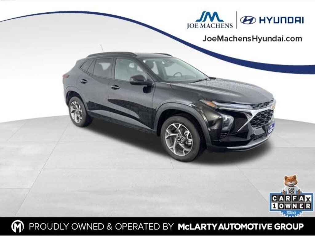 Used 2024 Chevrolet Trax LT SUV