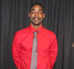 Staff member Kerwin Wright from ID_96d2b86e8cdd