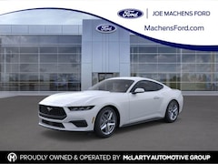 New 2025 Ford Mustang Ecoboost Premium Coupe for sale in Arcadia, LA