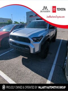 2025 Toyota 4Runner i-Force MAX Hybrid TRD Off Road SUV