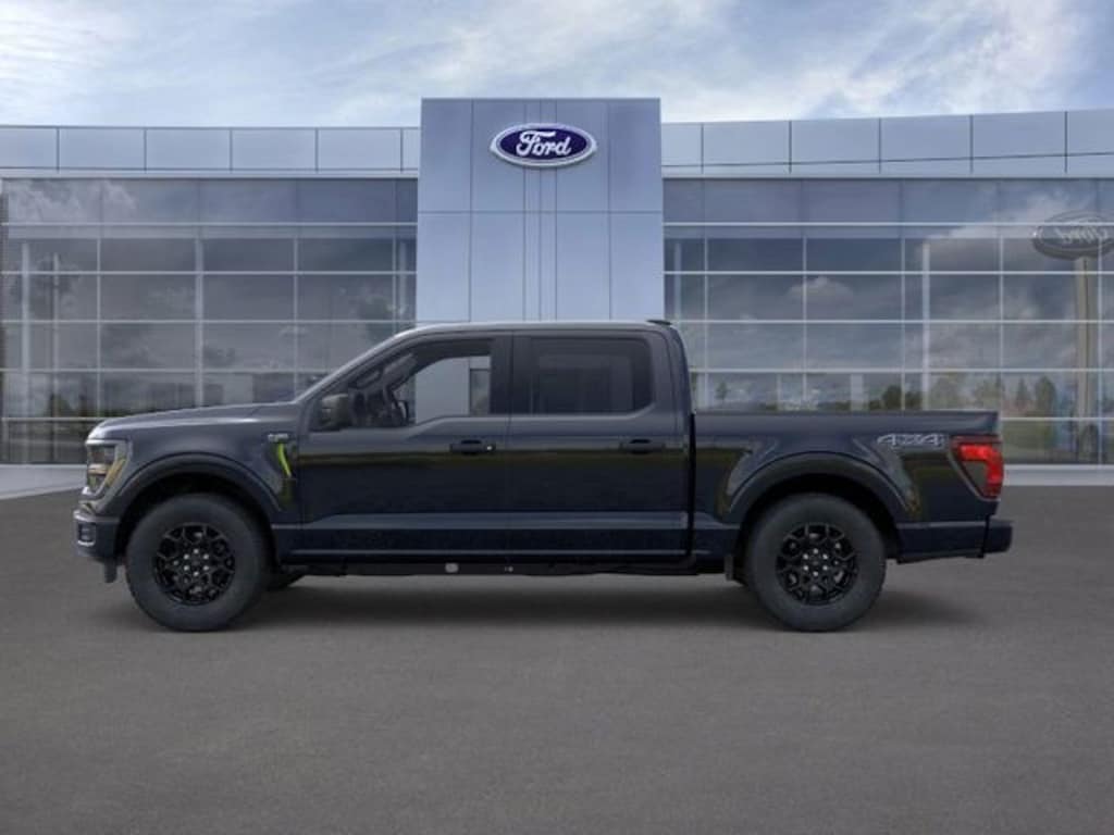 New 2025 Ford F-150 STX Truck