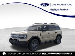 2025 Ford Bronco Sport Big Bend SUV