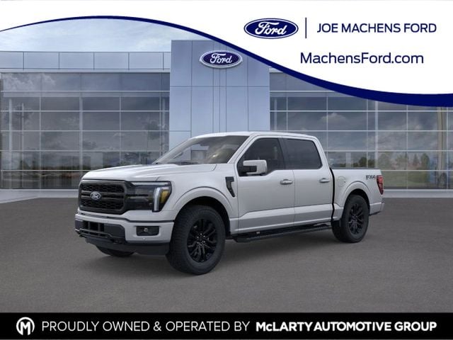 2025 Ford F-150 Lariat's photo