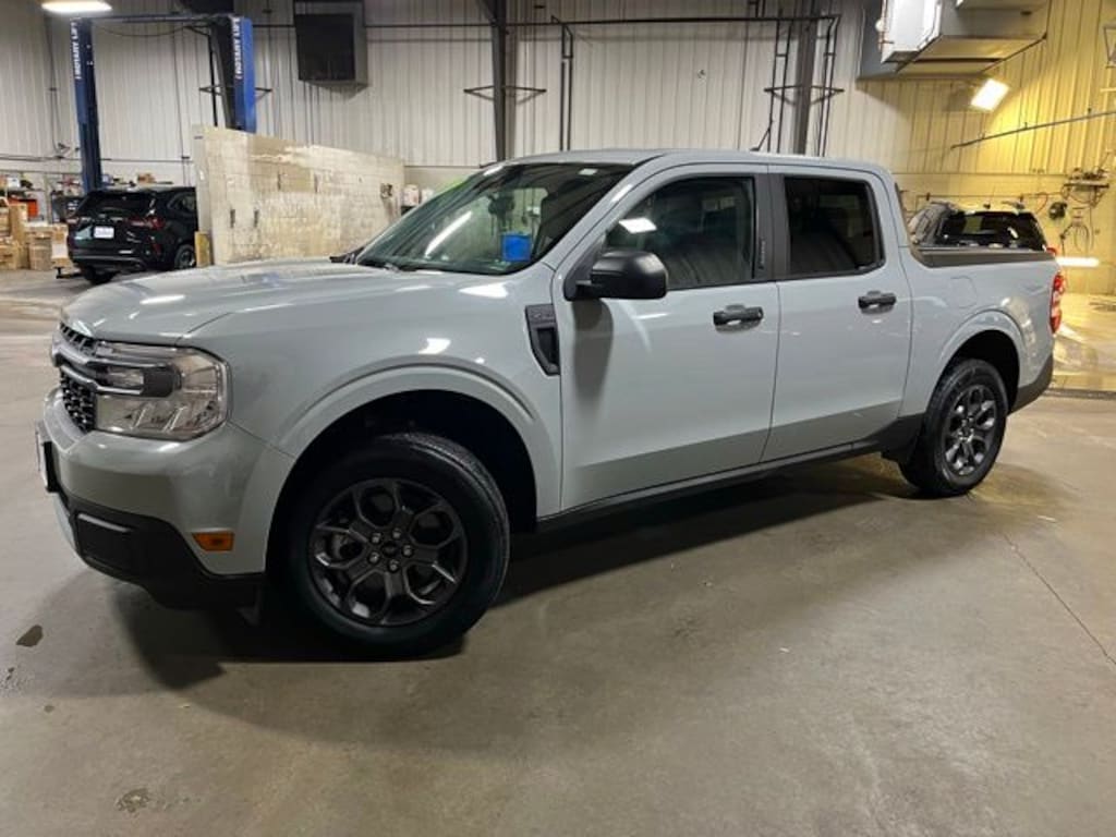 Used 2022 Ford Maverick XLT Truck