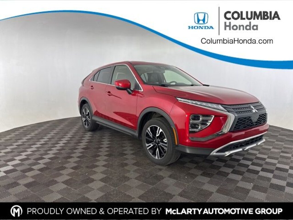 Used 2025 Mitsubishi Eclipse Cross SE SUV