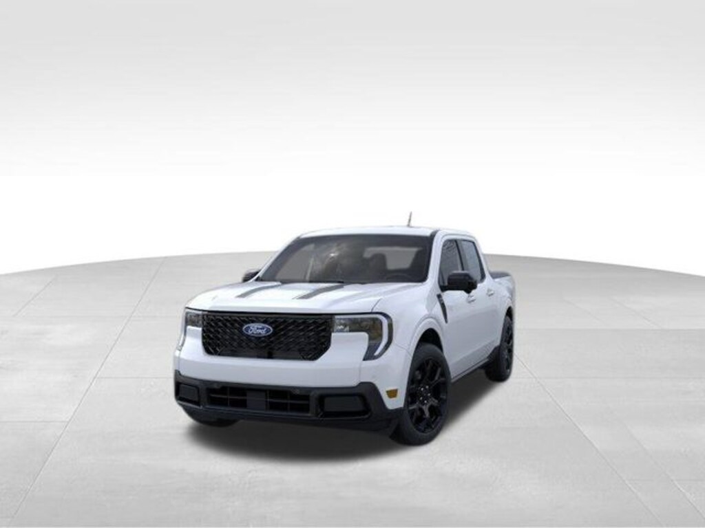 New 2026 Ford Maverick Lariat Truck