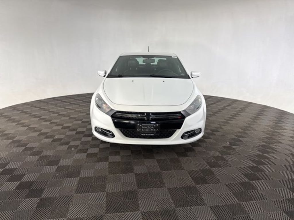 Used 2014 Dodge Dart GT Sedan