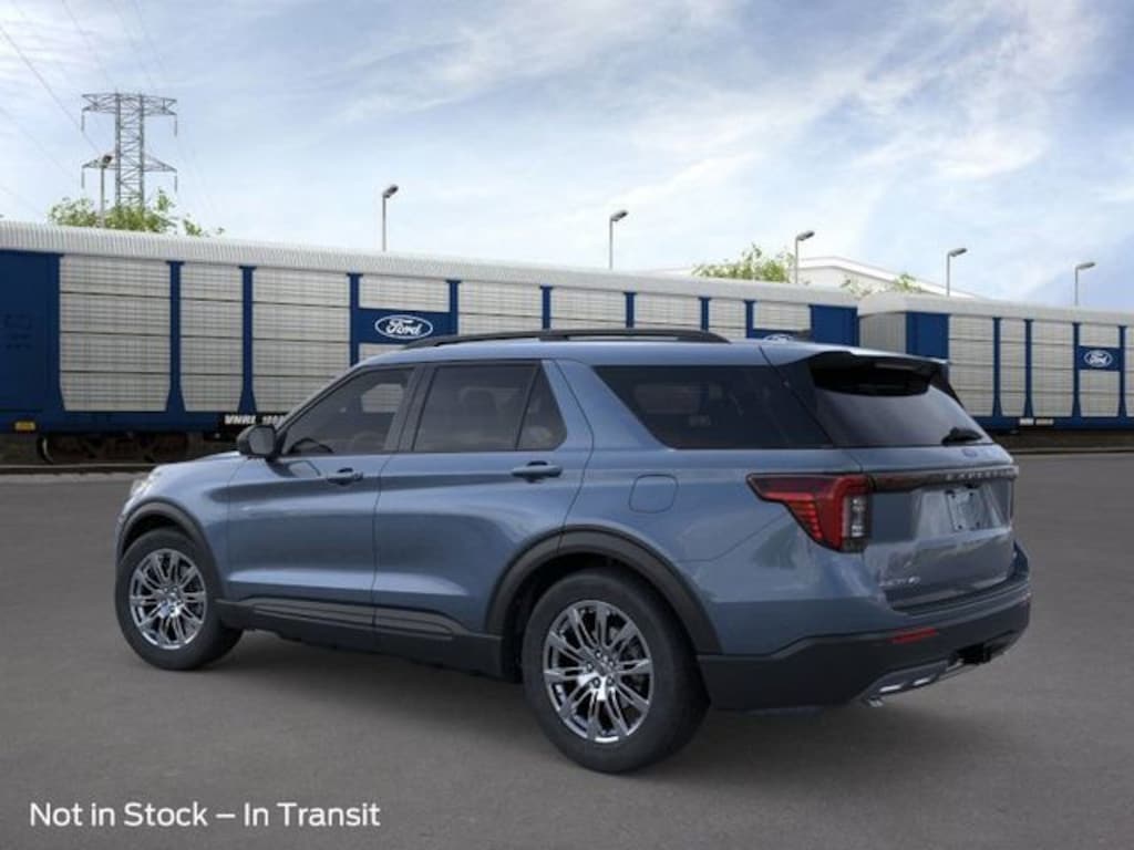 New 2026 Ford Explorer Active SUV