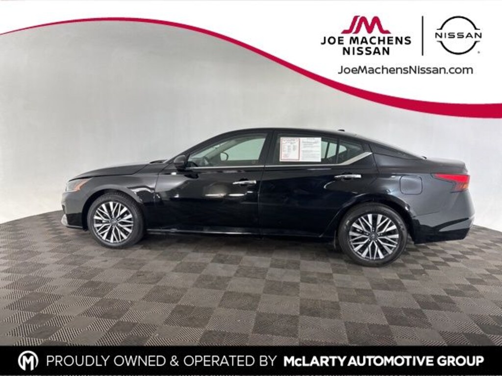 Used 2025 Nissan Altima 2.5 SV Sedan