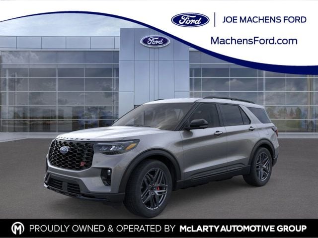 2026 Ford Explorer ST's photo