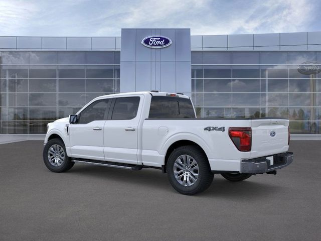 2025 Ford F-150 XLT photo 4